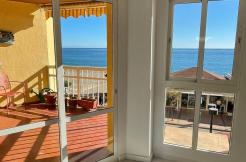 beachfront apartment for sale