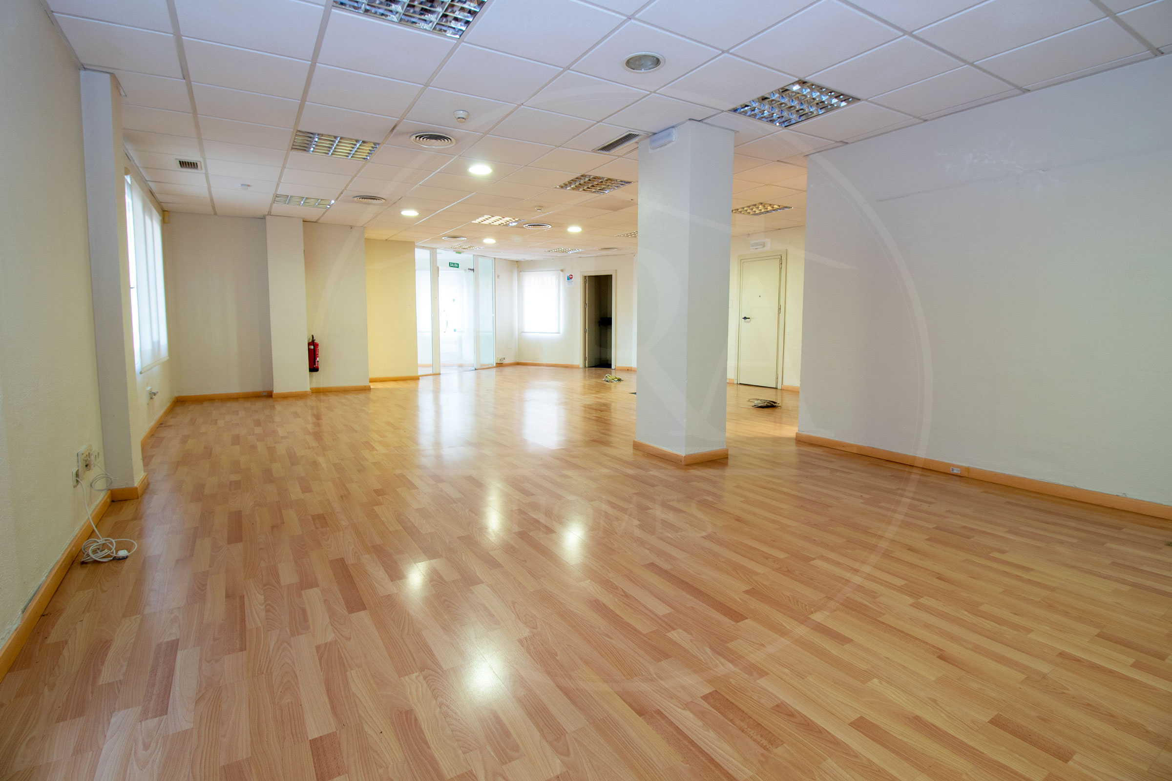 Commercial premises for rent in Fuengirola.