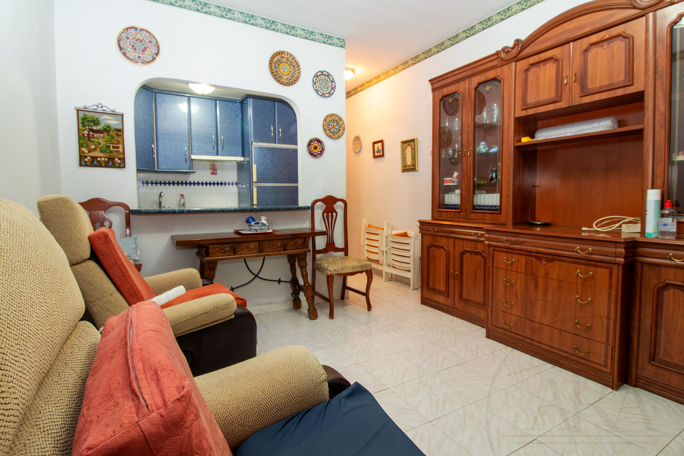Apartment for sale in the center of Fuengirola.
